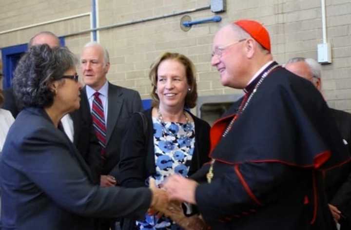 Cardinal Timothy Dolan announced Sunday that 12 Westchester parishes are among those affected by mergers.