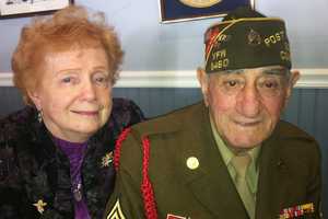 Veterans Earn Accolades For Service At Bridgeport Event