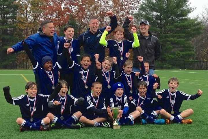 Wilton U11 Boys Rally To Win Connecticut Cup Soccer Title