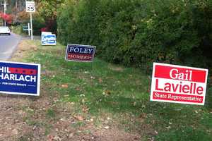 Wilton Voters Head To The Polls 