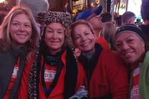 Ridgefield Runner Finishes 2nd Among State Finishers At NYC Marathon
