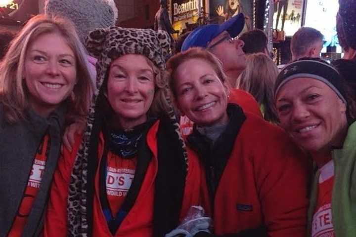 Ridgefield Runner Finishes 2nd Among State Finishers At NYC Marathon
