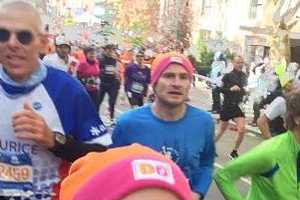 Eastchester Runner Finishes In New York City Marathon