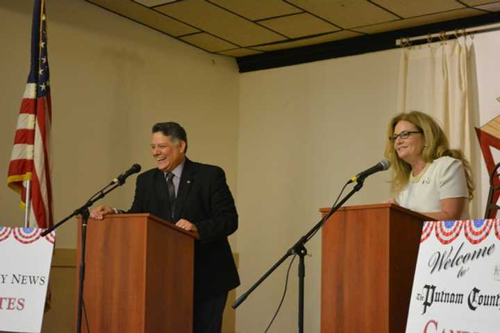 Odell Defeats Olivero In Putnam County Executive Race