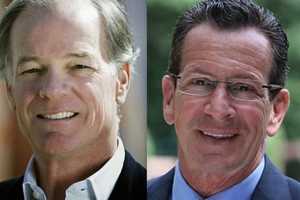 Malloy Takes Slight Edge Over Foley As Election Day Arrives