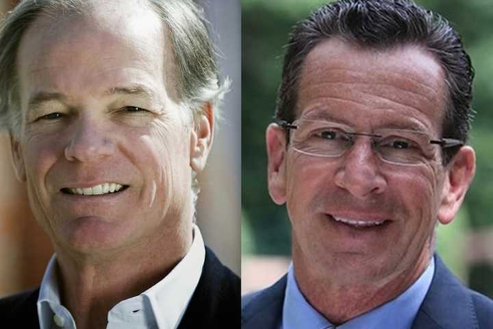 Malloy Takes Slight Edge Over Foley As Election Day Arrives