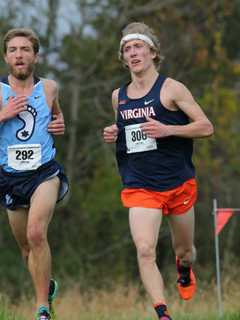 Fairfield Runners Help Virginia Cross County To 4th In ACC