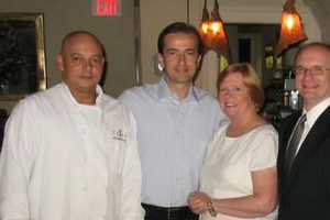 Two Greenwich Restaurants Raise Money To Benefit United Way