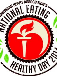 American Heart Association Celebrates Eating Healthy Day