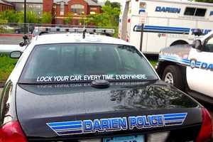 Two More Unlocked Cars Broken Into In Darien