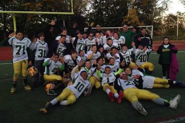 Norwalk Packers 6th-Graders Win 3rd Straight League Championship