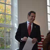 <p>Gov. Andrew Cuomo</p>