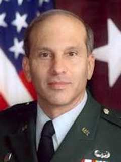 Stamford Native Chosen As Veterans Day Parade Grand Marshal