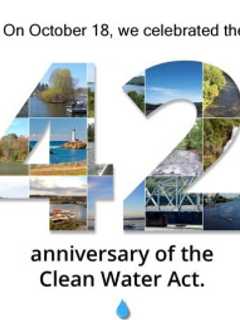 Environment N.Y. Touts Progress Of Hudson River Cleanup