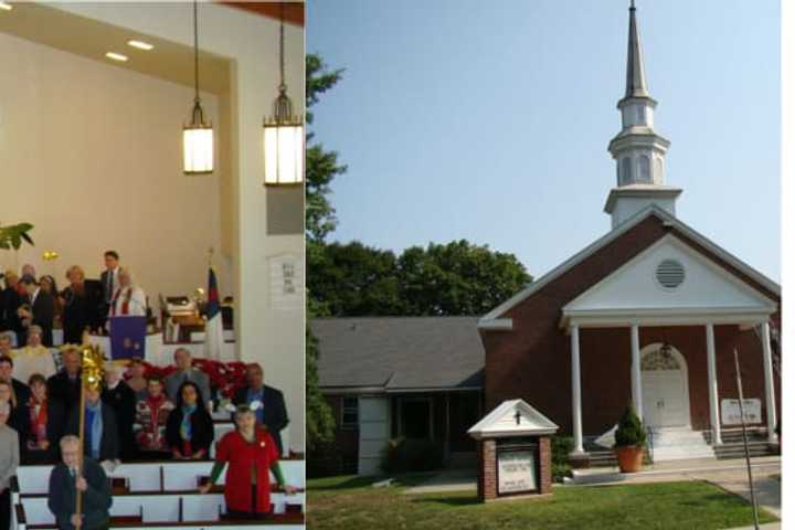 Ardsley United Methodist Church Holds Giant Attic Sale