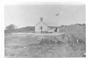 Easton Opens Historical Exhibit On One-Room Schoolhouses 