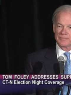 Foley Makes It Official, Concedes Governor's Race To Malloy
