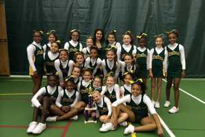 2 Norwalk Cheerleading Teams Win State Titles