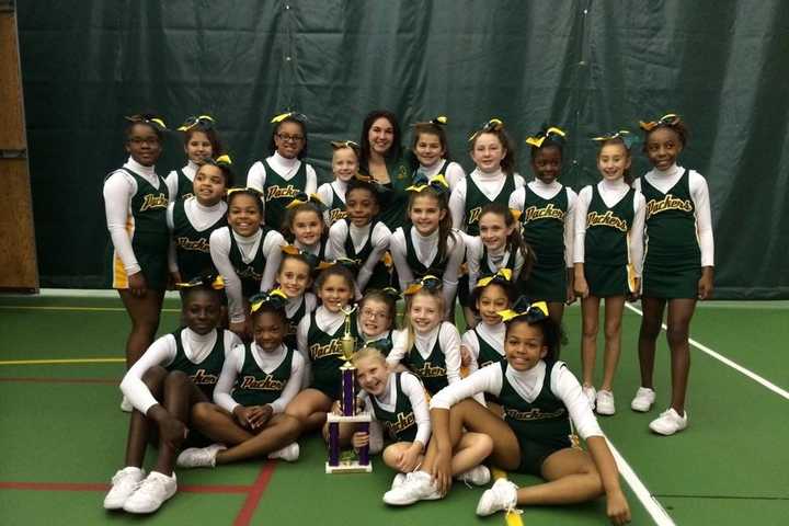 2 Norwalk Cheerleading Teams Win State Titles