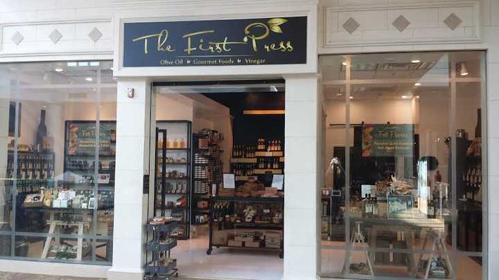 The First Press is on retail level three of The Westchester in White Plains.