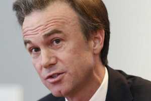 Morgan Stanley Executive Discusses Global Economy At Bedford Church