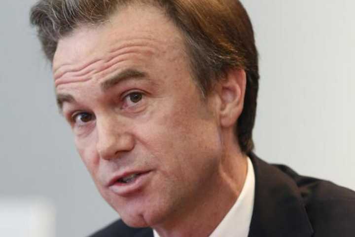 Morgan Stanley Executive Discusses Global Economy At Bedford Church