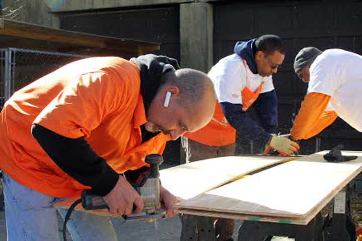 Harrison's Pet Rescue Builds Shelters For Cats Thanks To Home Depot Help