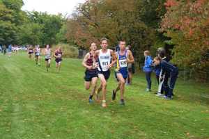 Former Fairfield Warde Runner Earns All-Big East Cross Country Honors