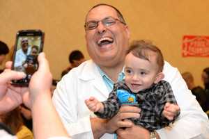 White Plains Hospital Hosts Neonatal Intensive Care Unit Reunion