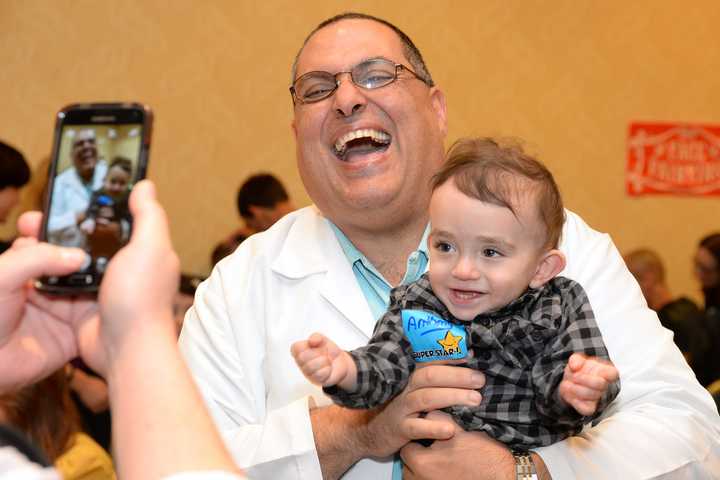 White Plains Hospital Hosts Neonatal Intensive Care Unit Reunion