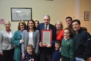 Mount Kisco Deputy Mayor Nominated For Veterans Hall Of Fame
