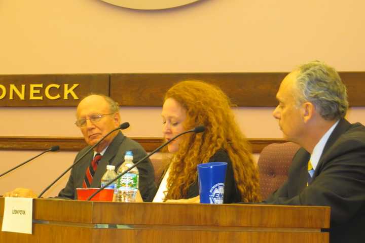 Newly Elected Village Trustees Appearing On Local Live Tonight
