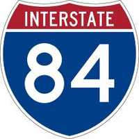 <p>Interstate 84 logo</p>