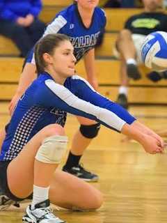 Haldane Volleyball Star Earns All-American Honors