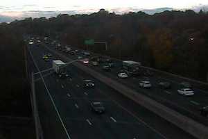 Accidents Delay Morning Commute For Danbury Drivers