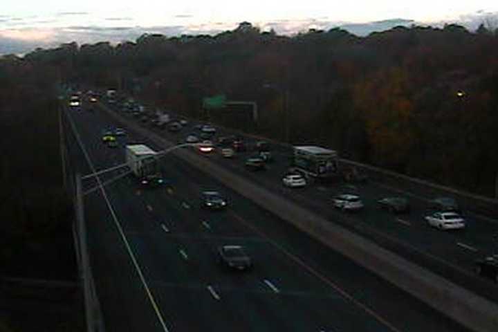 Accidents Delay Morning Commute For Danbury Drivers