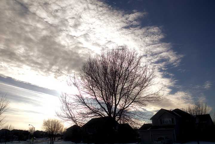 The Polar Vortex will descend into the United States this week, but Fairfield should be spared the worst of it. 