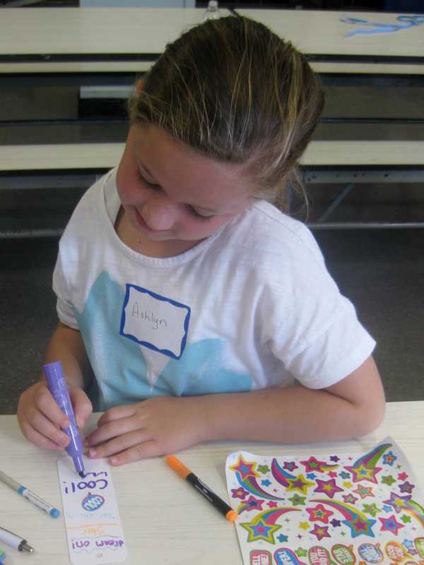 Royle Kids Care Club Hosts Back To School Drive In Darien 