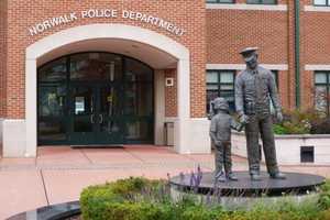 Norwalk Officer Shot By 'Accidental Discharge' Of Gun During Training