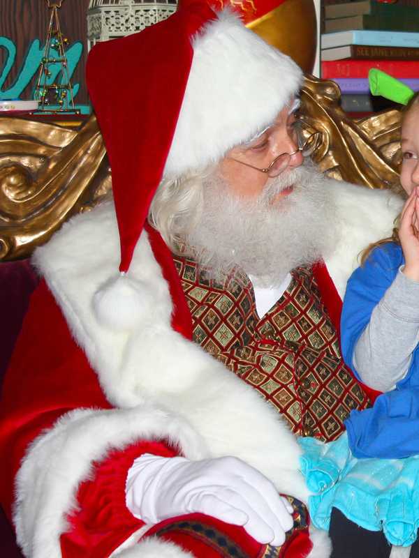 IBM Launches App To Give Santa's Helpers A Big Boost