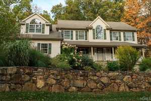 Home Offers Sweet Spot Living On County Border