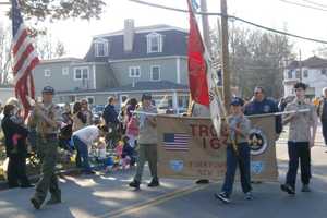 Yorktown Hosts Annual Veterans Day Parade Sunday 