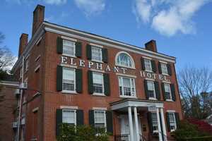 Somers Gets In Holiday Spirit This Weekend