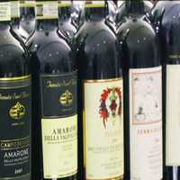 <p>Wines from Golden View Firenze, a participating GRW retailer. </p>