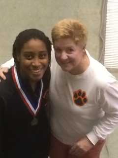 Mamaroneck Swimmers 'Set Pool On Fire,' Qualify For State Championships
