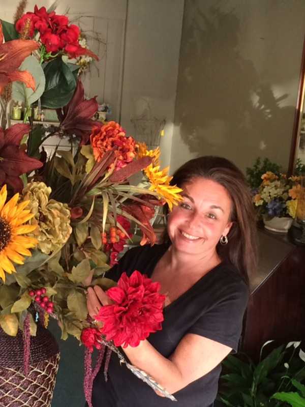 Fifty Years And Counting: Life's Still 'Rosy' At Bridgeport Flower Shop