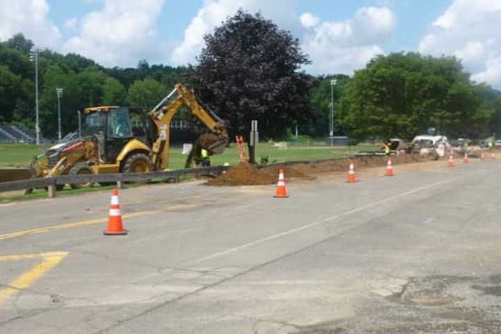 Yankee Gas Pipeline Project Wraps Up Weeks Early In Wilton