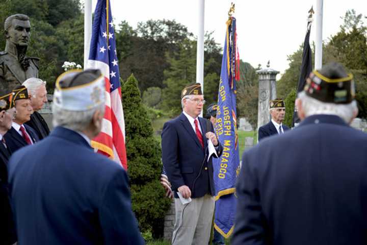 Somers Hosting Veterans Day Parade