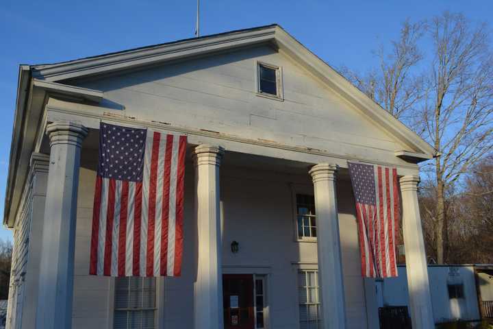 North Salem Holding Veterans Day Ceremony