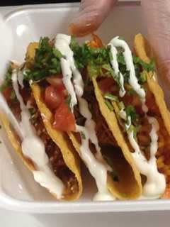It's Taco Tuesday, Wyckoff. Enjoy National Taco Day